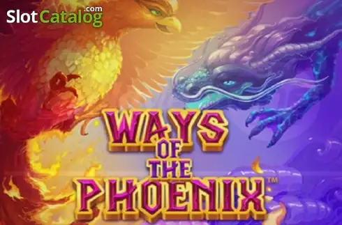 Ways of the Phoenix слот