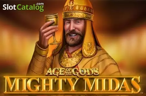 Age of the Gods: Mighty Midas слот