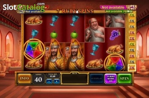 Скрин5. Age of the Gods: Mighty Midas слот