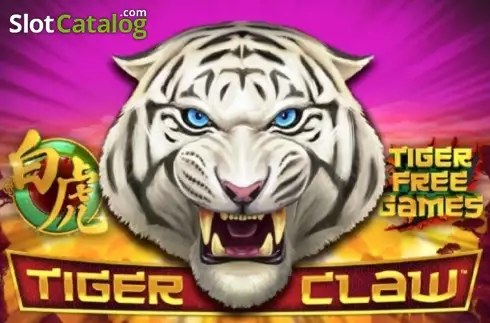 Tiger Claw (Playtech) слот