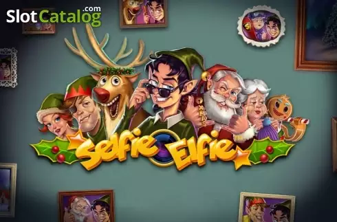 Selfie Elfie слот