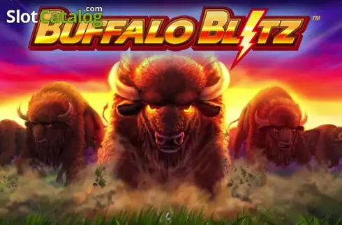 Buffalo Blitz слот