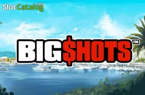 Big Shots слот