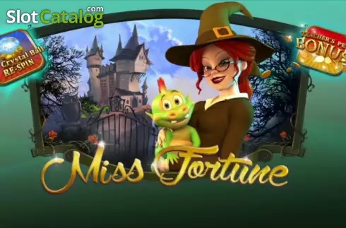 Miss Fortune слот