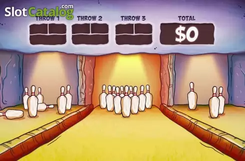 Скрин8. The Flintstones (Playtech) слот