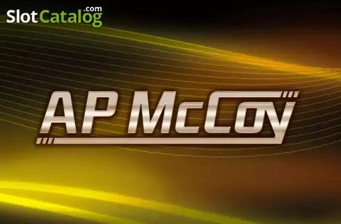 AP McCoy: Sporting Legends логотип