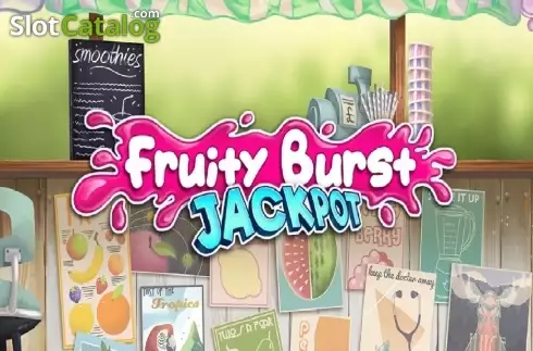 Fruity Burst Jackpot слот