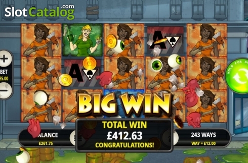 Скрин5. Scatter Brains 2 слот