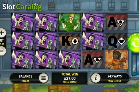 Скрин4. Scatter Brains 2 слот