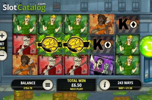 Скрин6. Scatter Brains 2 слот
