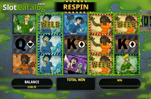 Скрин7. Scatter Brains 2 слот