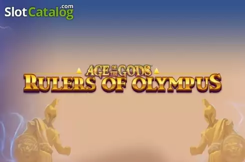 Age of the Gods: Rulers of Olympus слот