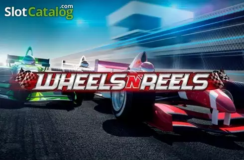 Wheels N' Reels логотип