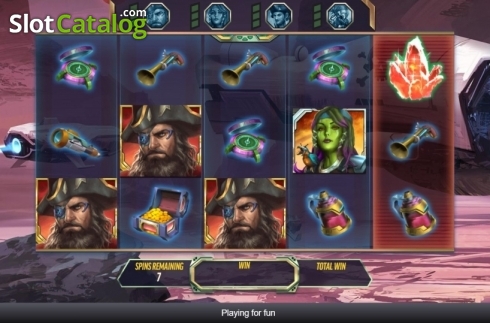 Скрин6. Starmada Exiles слот