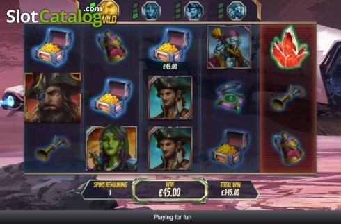Скрин7. Starmada Exiles слот