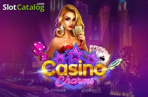 Casino Charms логотип