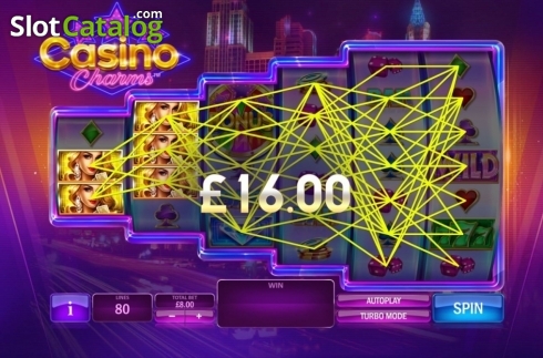 Скрин5. Casino Charms слот