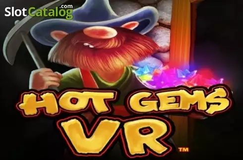 Hot Gems VR слот
