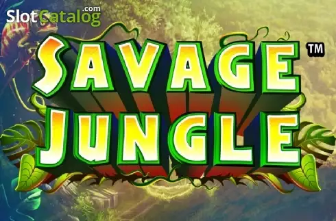 Savage Jungle логотип