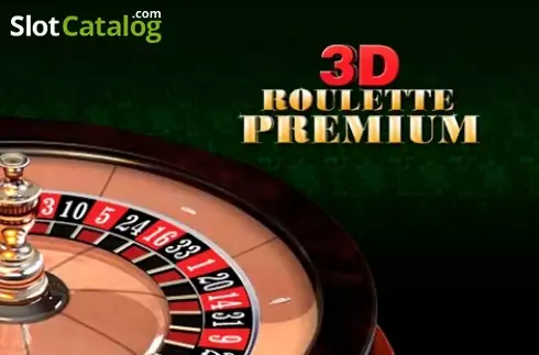 3D Roulette Premium слот