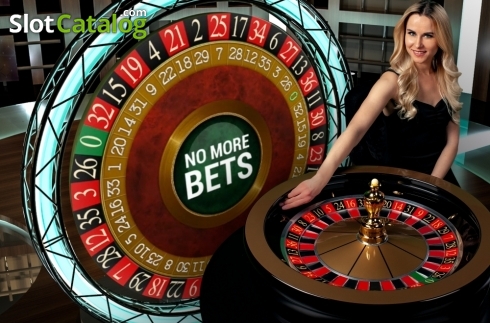 Скрин6. Spread Bet Roulette Live слот