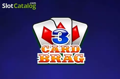 3 Card Brag (Playtech) логотип