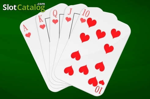 Скрин6. All Bets Blackjack слот