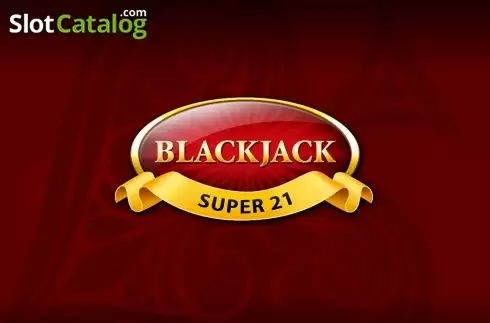 Blackjack Super 21 (Playtech) слот