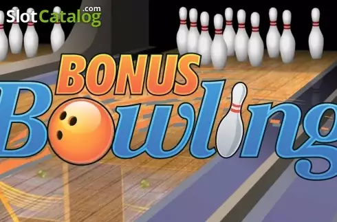 Bonus Bowling (Playtech) логотип