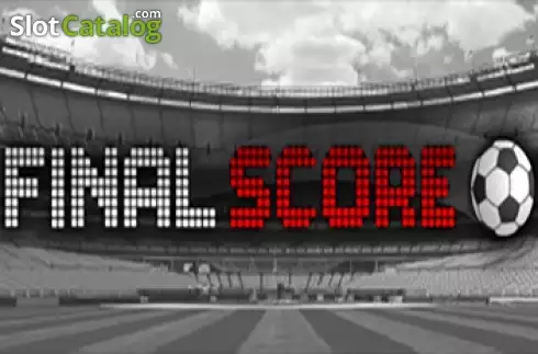 Final Score (Playtech) слот