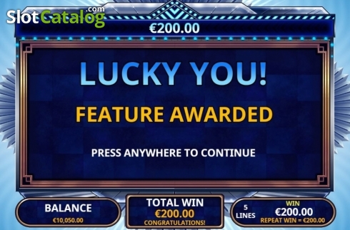 Скрин6. Lucky U слот