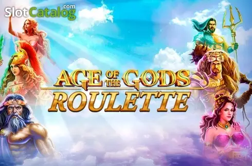 Age of the Gods: Roulette слот