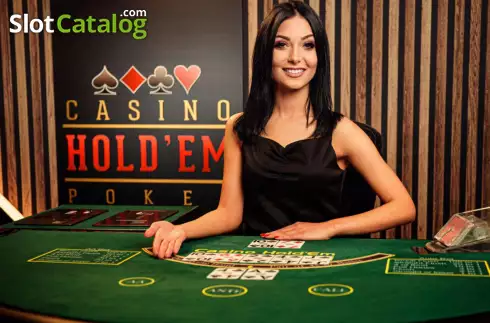 Casino Hold'em Live (Playtech) логотип