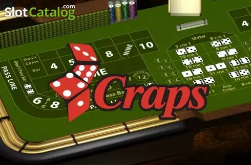 Craps (Playtech) логотип