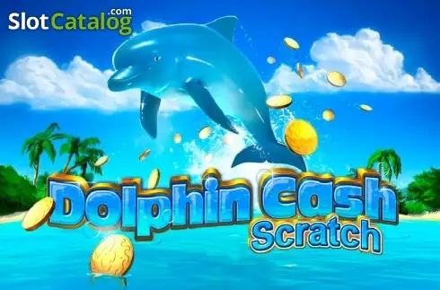 Dolphin Cash Scratch слот