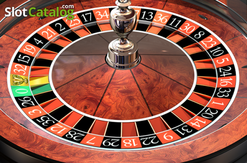 Скрин8. Frankie Dettori's Jackpot Roulette слот