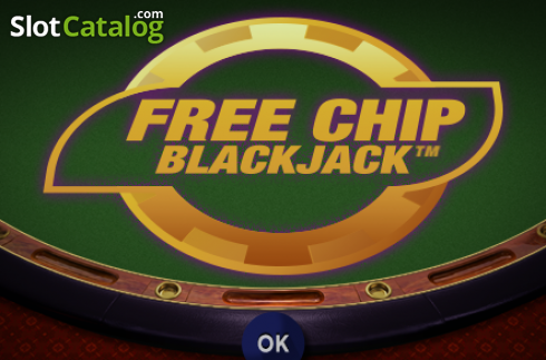 Free Chip Blackjack слот
