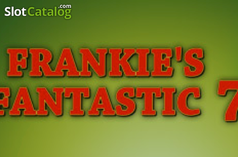 Frankie's Fantastic 7 слот