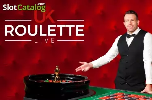 UK Roulette Live слот