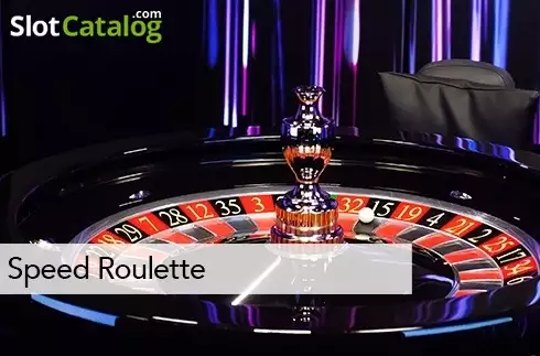 Speed Roulette Live (Playtech) логотип