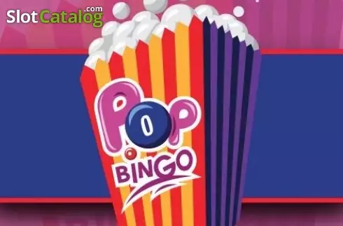 Pop Bingo логотип