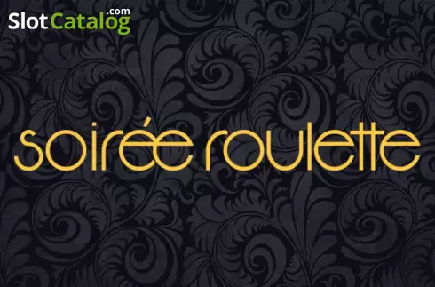 Soiree Roulette Live логотип