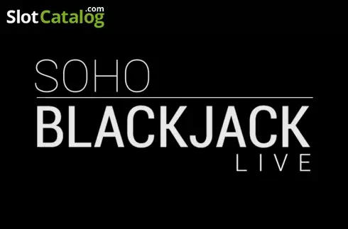 Soho Blackjack Live слот