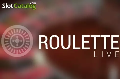 Slingshot Roulette Live логотип