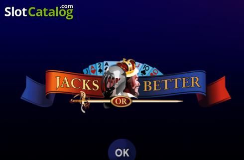 Jacks or Better (Playtech) логотип