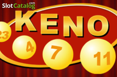 Keno (Playtech) слот