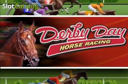 Derby Day Horse Racing слот