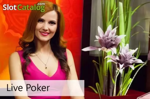Poker Live (Playtech) слот