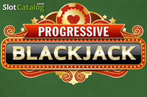 Progressive Blackjack (Playtech) слот