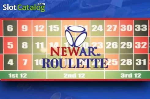 NewAR Roulette логотип